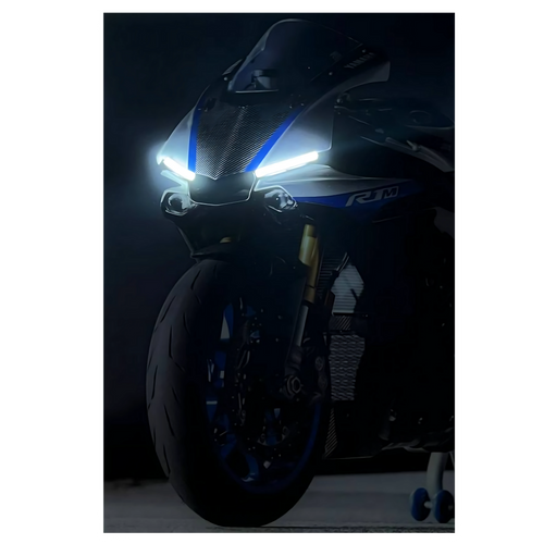 YAMAHA R1M POSTER
